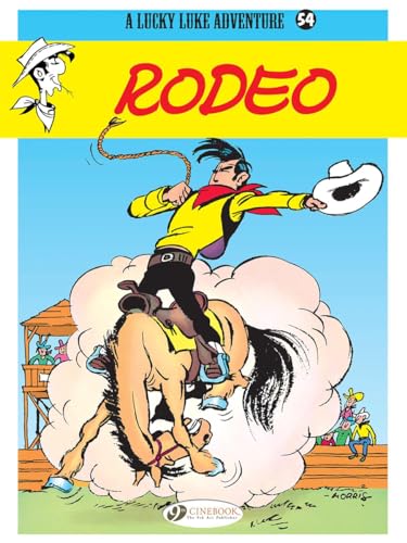 Lucky Luke Adventure 54 Rodeo