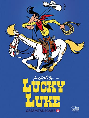 Lucky Luke - Gesamtausgabe 02 von Egmont Comic Collection