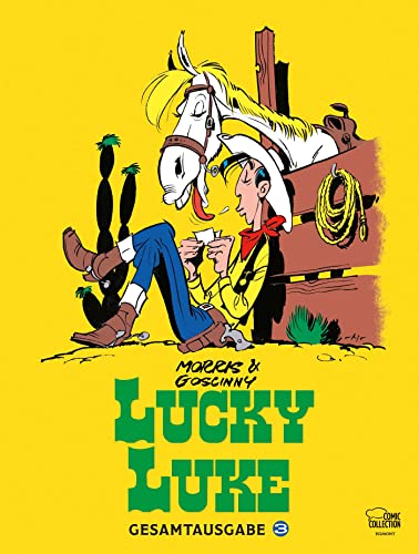 Lucky Luke - Gesamtausgabe 03 von Egmont Comic Collection