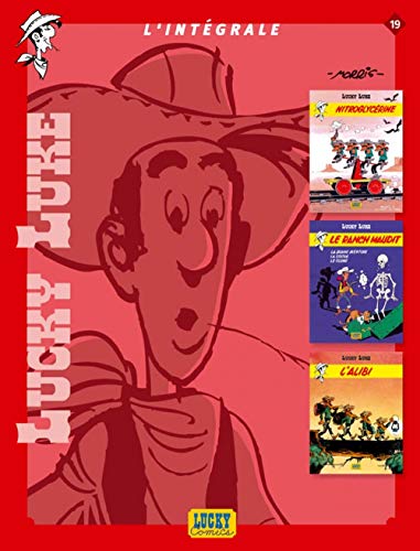 Lucky Luke - Intégrales - Tome 19 - Lucky Luke Intégrale - tome 19 von LUCKY