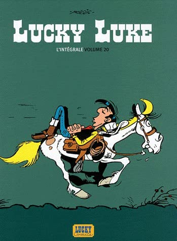 Lucky Luke - Intégrales - Tome 20 - Lucky Luke Intégrale - tome 20 von LUCKY