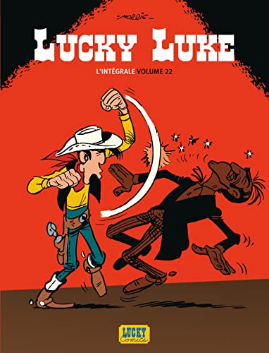 Lucky Luke - Intégrales - Tome 22 - Lucky Luke Intégrale - tome 22 von LUCKY