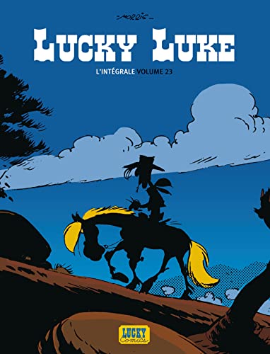 Lucky Luke - Intégrales - Tome 23 - Lucky Luke Intégrale - tome 23 von LUCKY