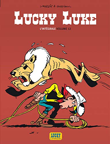 Lucky Luke - Intégrales - Tome 12 - Lucky Luke Intégrale - tome 12 von LUCKY