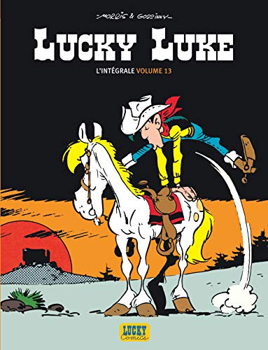 Lucky Luke - Intégrales - Tome 13 - Lucky Luke Intégrale - tome 13