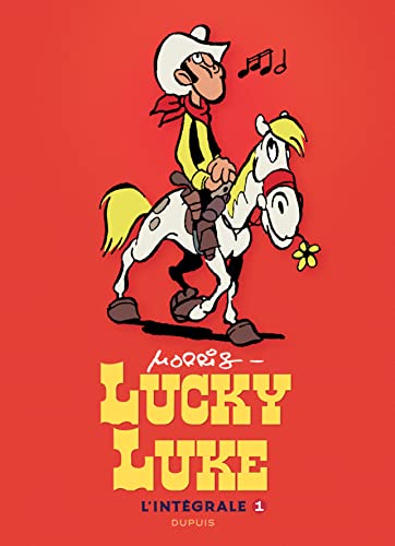 Lucky Luke - Nouvelle Intégrale - Tome 1 von DUPUIS