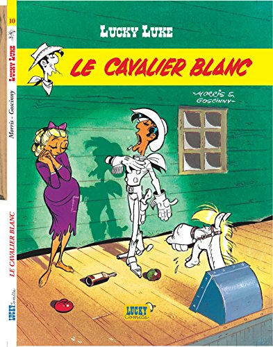 Lucky Luke - Tome 10 - Le Cavalier blanc von LUCKY