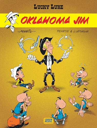 Lucky Luke - Tome 37 - Oklahoma Jim