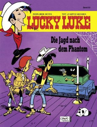 Lucky Luke: Die Jagd nach dem Phantom