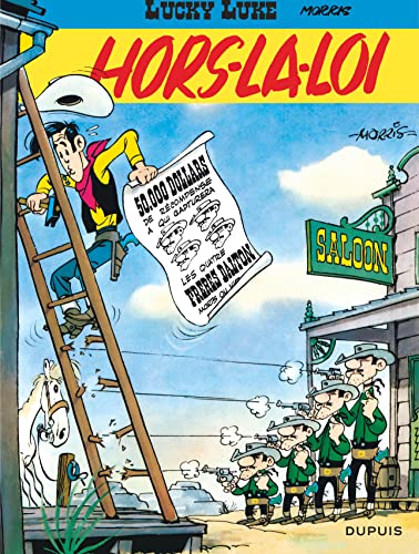 Lucky Luke: Hors-La-Loi