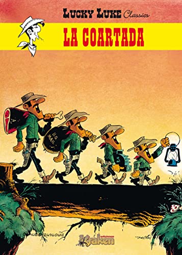 Lucky Luke. La coartada Lucky Luke. La coartada