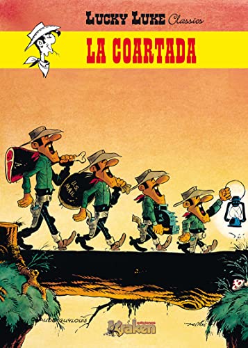 Lucky Luke. La coartada