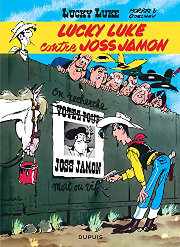 Lucky Luke: Lucky Luke 11/Lucky Luke contre Joss Jamon Lucky Luke: Lucky Luke 11/Lucky Luke contre Joss Jamon von DUPUIS