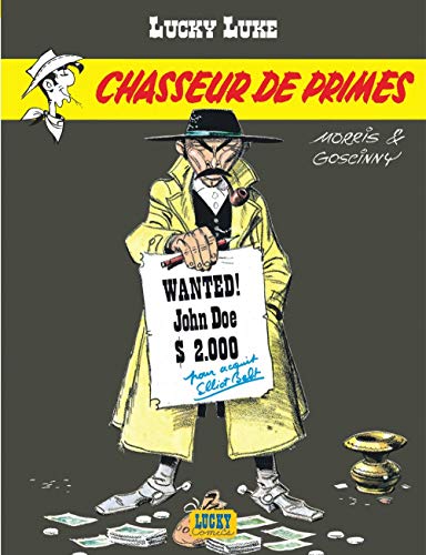Lucky Luke: Lucky Luke 8/Chasseur de primes