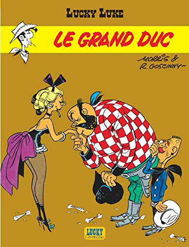 Lucky Luke: Lucky Luke 9/Le Grand duc