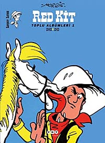 RED KIT TOPLU ALBÜMLERİ 1 CİLTLİ