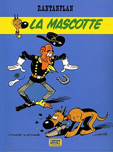 Rantanplan, Tome 1 : La mascotte von Lucky comics