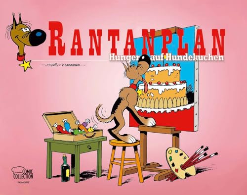Rantanplan - Hunger auf Hundekuchen (2) von Egmont Comic Collection