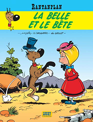 Rantanplan - Tome 15 - La Belle et le Bête