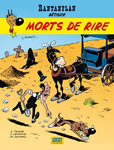 Rantanplan - Tome 19 - Morts de rire