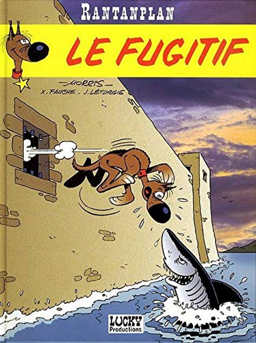 Rantanplan - Tome 7 - Le Fugitif