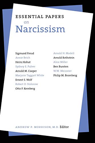 Essential Papers on Narcissism (Essential Papers in Psychoanalysis) von New York University Press
