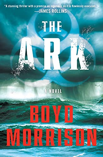 The Ark: A Novel von Gallery Books