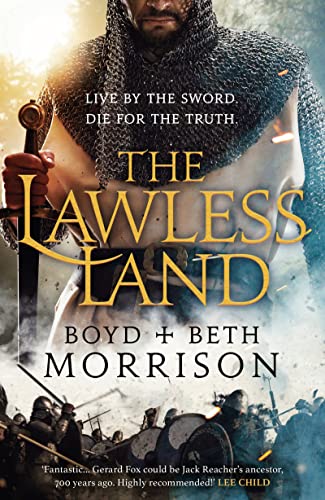 The Lawless Land (Tales of the Lawless Land)