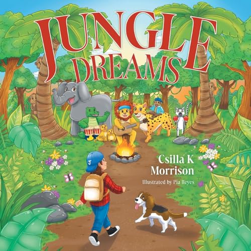 Jungle Dreams von FriesenPress