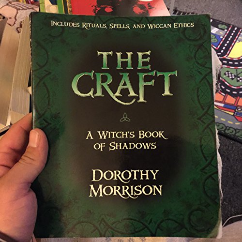 The Craft: A Witch's Book of Shadows