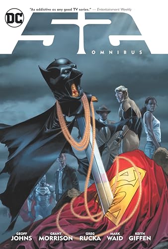 The 52 Omnibus von DC Comics