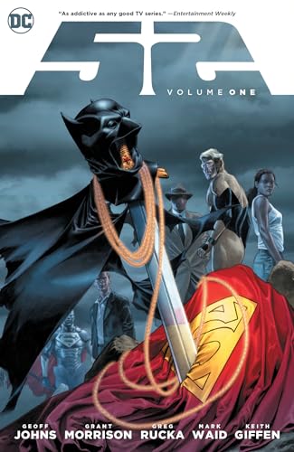 52 Volume One von DC Comics