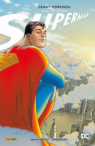 All-Star Superman (Neuauflage) von Panini Verlags GmbH