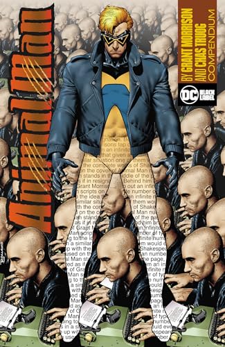 Animal Man Compendium