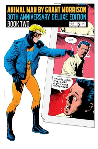 Animal Man by Grant Morrison 2: 30th Anniversary Deluxe Edition von DC Comics