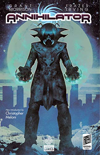 Annihilator (Volume 1) von Legendary Comics
