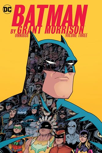 Batman Omnibus 3 von DC Comics