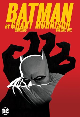 Batman by Grant Morrison Omnibus Vol. 1 von DC Comics