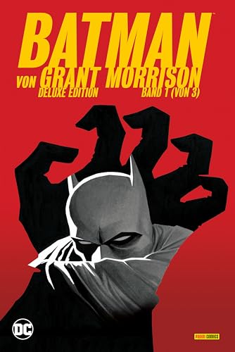 Batman von Grant Morrison (Deluxe Edition): Bd. 1 (von 3) von Panini Verlags GmbH
