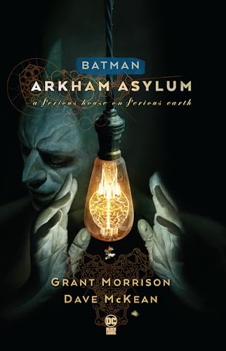Batman: Arkham Asylum von DC Comics