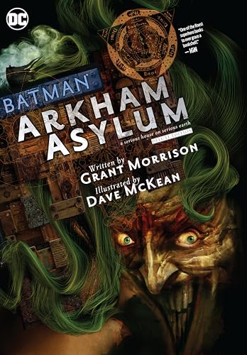 Batman: Arkham Asylum