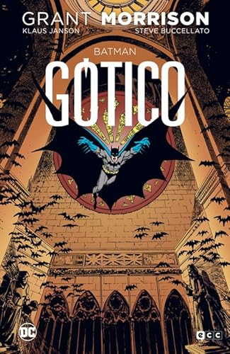 Batman: Gótico (Grandes Novelas Gráficas de Batman)