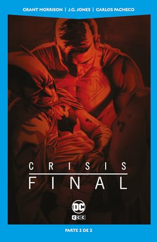 Crisis Final vol. 2 de 2 (DC Pocket) (Crisis Final (O.C.) (DC Pocket)) von ECC Ediciones