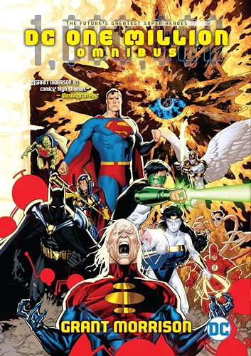 DC One Million Omnibus von Penguin