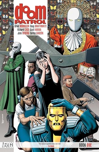 Doom Patrol Book One von DC Comics