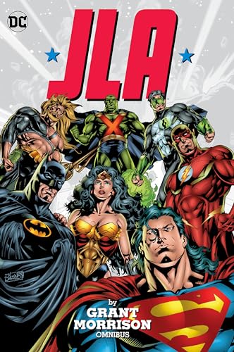 Jla by Grant Morrison Omnibus von DC Comics