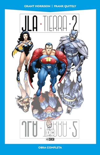 JLA: Tierra 2 (DC Pocket) von ECC Ediciones