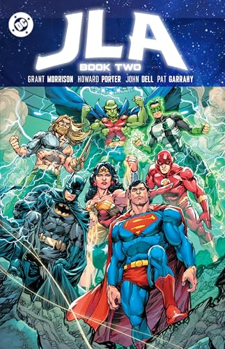 JLA 2 von DC Comics