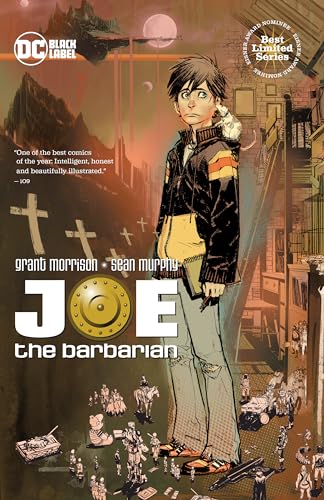 Joe the Barbarian Joe the Barbarian