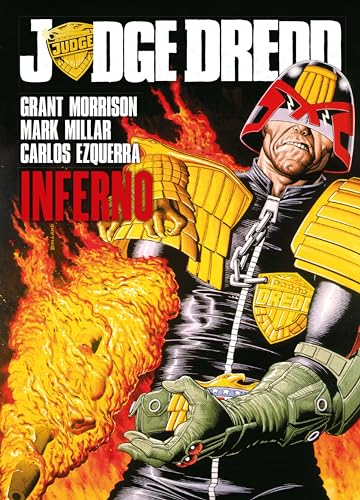 Judge Dredd: Inferno